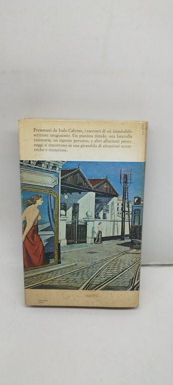 nessuno accendeva le lampade einaudi