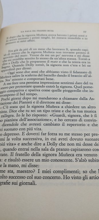nessuno accendeva le lampade einaudi