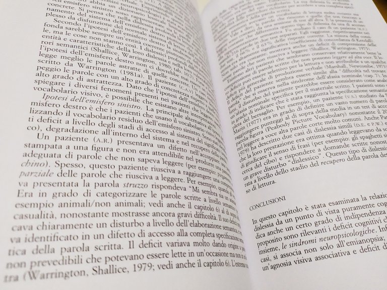 neuropsicologia cognitiva un'introduzione clinica r.a. mcCarthy e.k. warrington