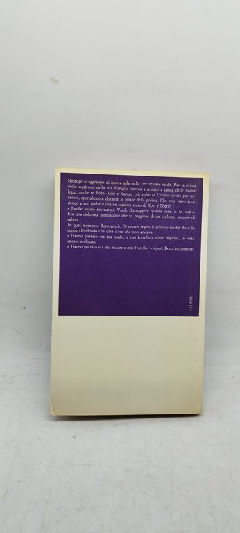 ngugi se ne andranno le nuvole devastatrici jaca book