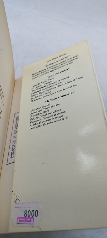 ngugi se ne andranno le nuvole devastatrici jaca book