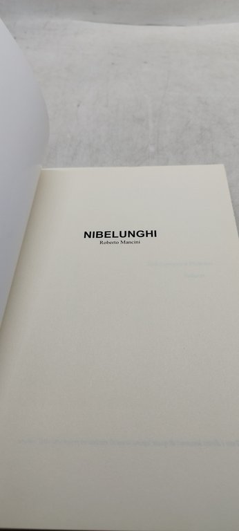 nibelunghi roberto mancini