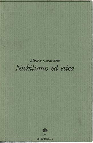 Nichilismo ed etica