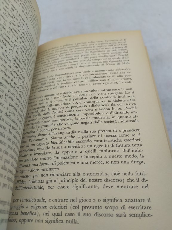 nicola chiaromonte silenzio e parole rizzoli 1978