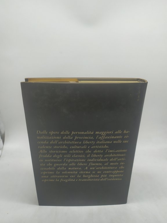 nicoletti manfredi l'architettura liberty in italia laterza editore