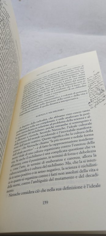 nietzsche e la scienza arte vita conoscenza