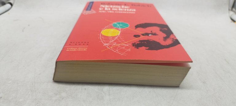 nietzsche e la scienza arte vita conoscenza
