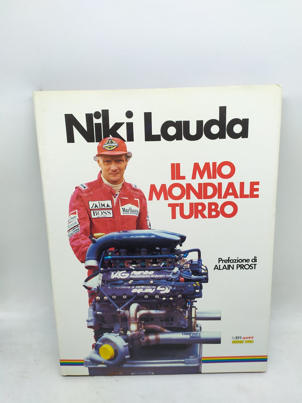 niki lauda il mio mondiale turbo prefeazione di alain prost …