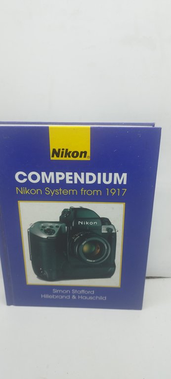nikon compendium nikon system from 1917