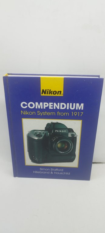 nikon compendium nikon system from 1917