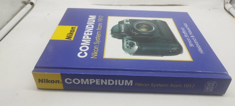 nikon compendium nikon system from 1917