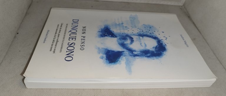 non penso dunque sono andrea magrin