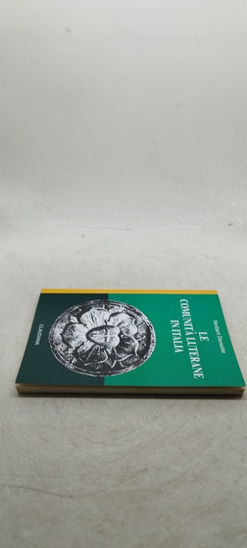 norbert denecke le comunità luterane in italia claudiana