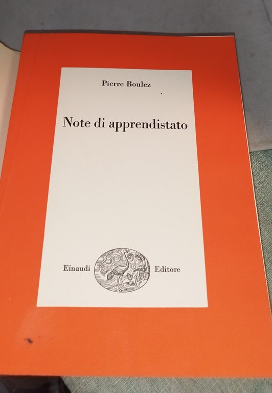 note di apprendistato einaudi | Immagine Gallery 10