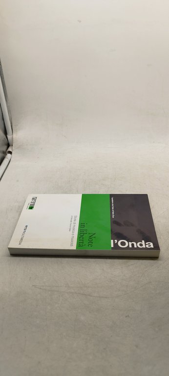 note in libertà storie di musiche e musicisti