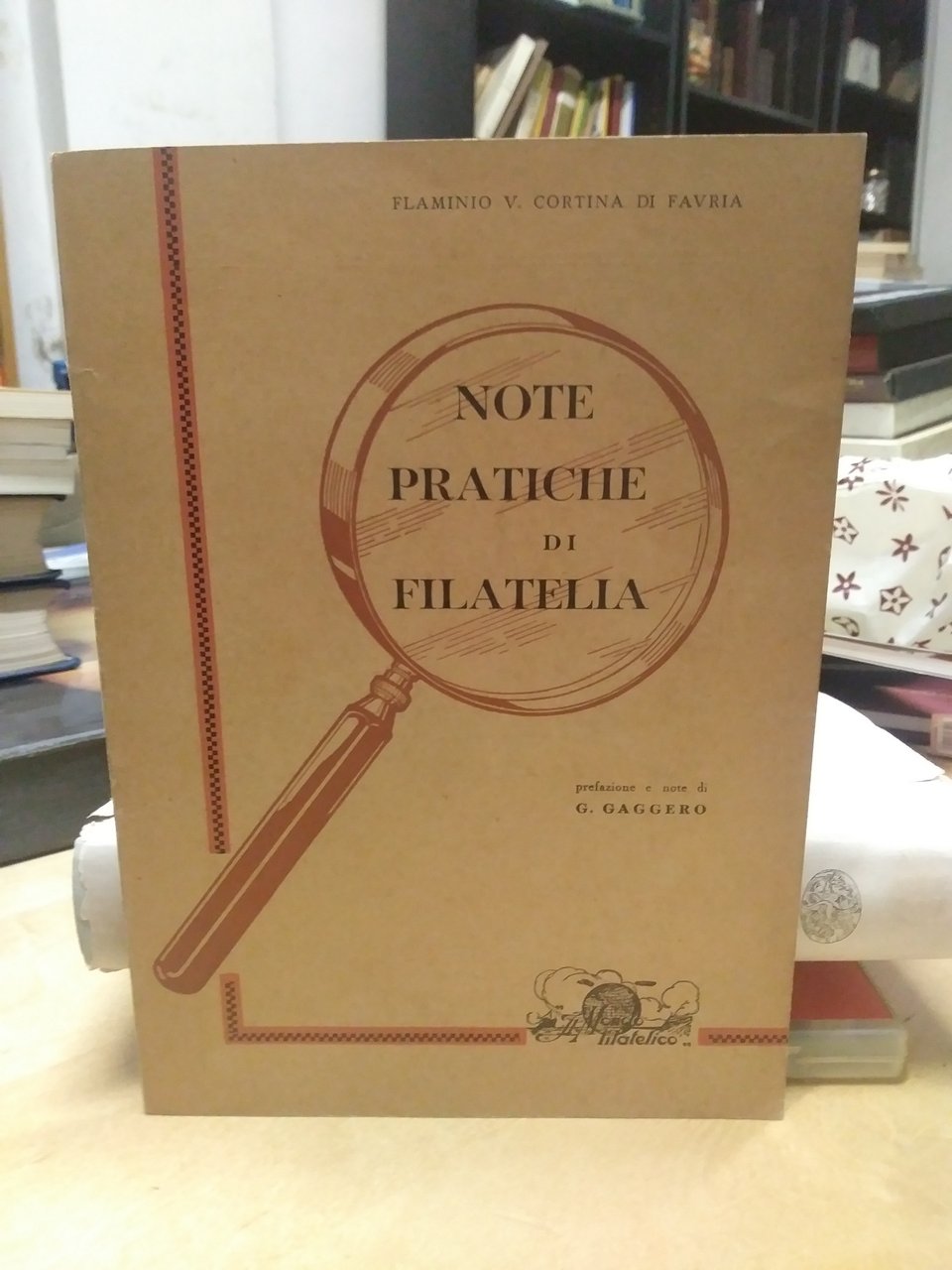 note pratiche di filatelia francobolli