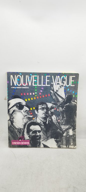 nouvelle vague cinema giovani catalogo