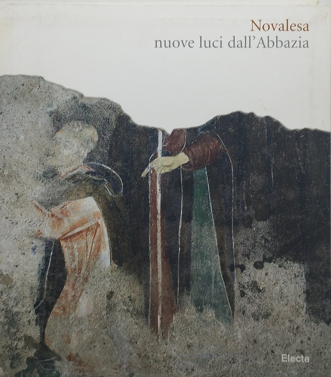 novalesa nuove luci dall'abbazia electa