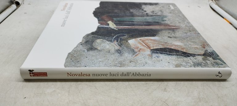 novalesa nuove luci dall'abbazia electa