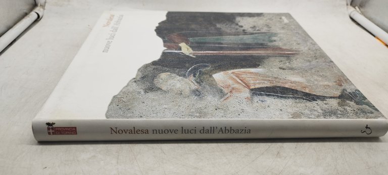 novalesa nuove luci dall'abbazia electa