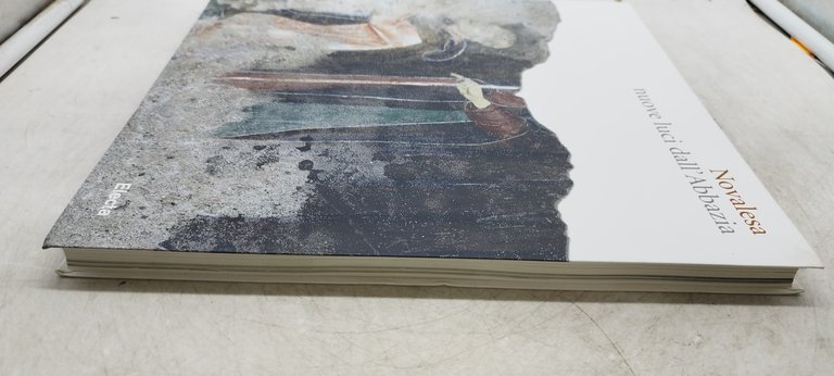 novalesa nuove luci dall'abbazia electa