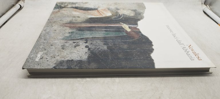 novalesa nuove luci dall'abbazia electa