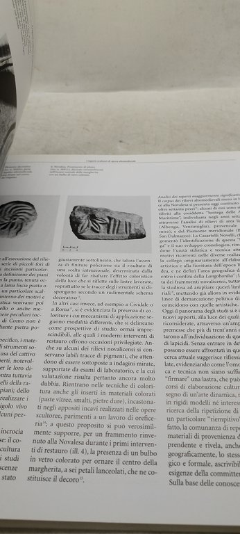 novalesa nuove luci dall'abbazia electa