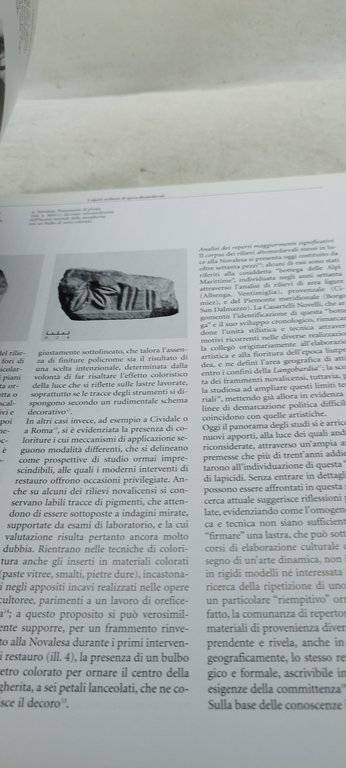 novalesa nuove luci dall'abbazia electa