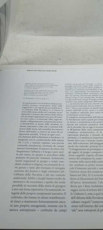 novalesa nuove luci dall'abbazia electa