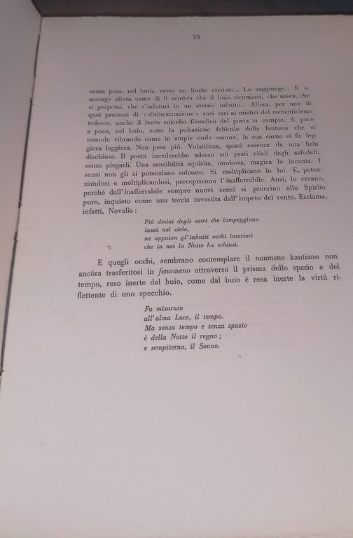 novalis inni alla notte | Immagine Gallery 10