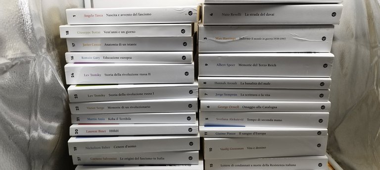 novecento biblioteca della democrazia a cura di antonio scurati gazzetta …