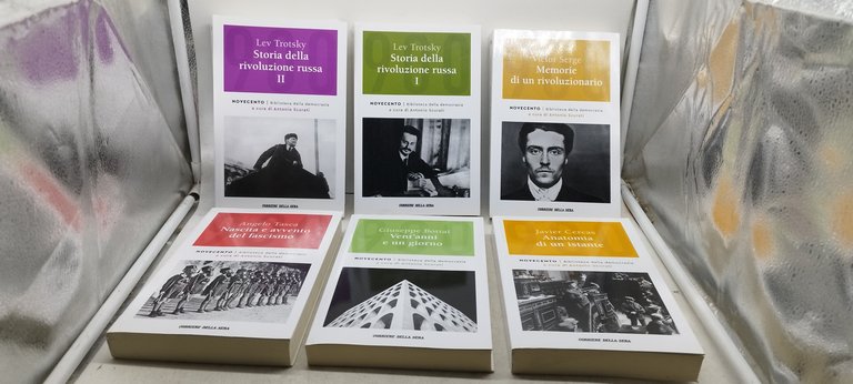 novecento biblioteca della democrazia a cura di antonio scurati gazzetta …