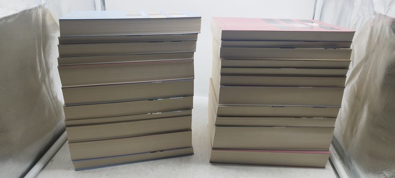 novecento duemila la biblioteca di repubblica-l'espresso 22 volumi