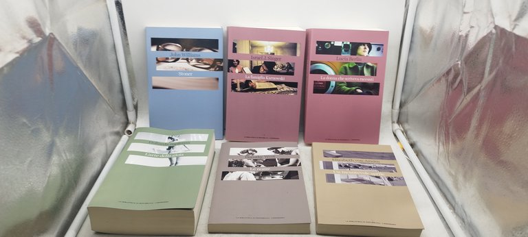 novecento duemila la biblioteca di repubblica-l'espresso 22 volumi