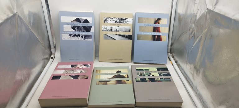 novecento duemila la biblioteca di repubblica-l'espresso 22 volumi