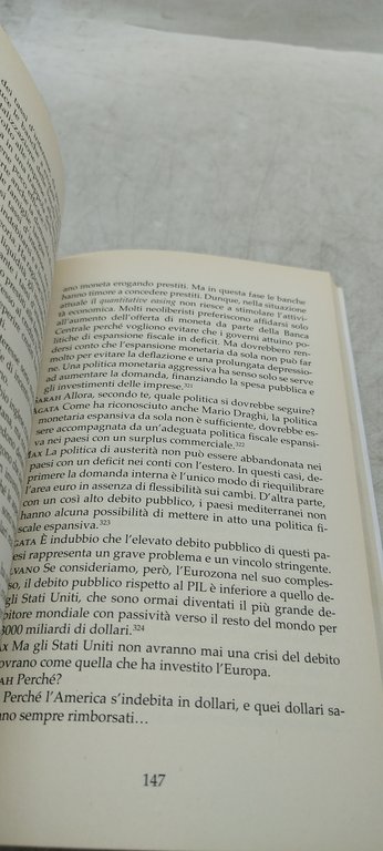 nulla è come appare dialoghi sulle verità sommerse della crisi …