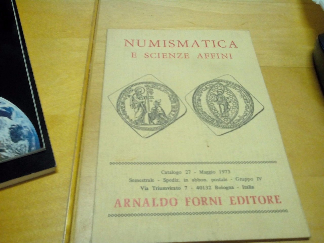 numismatica e scienze affini catalogo 27 maggio 73 arnaldo forni …