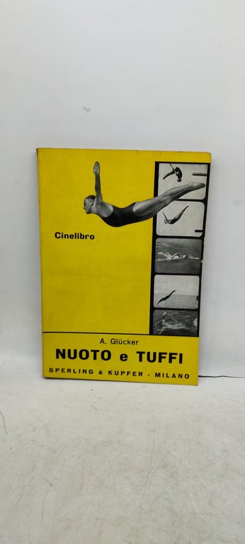 nuoto e tuffi a glucker