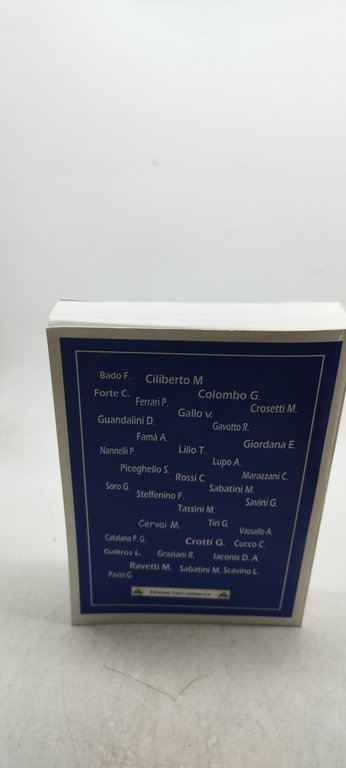 nuova antologia nuova antologia autori inediti