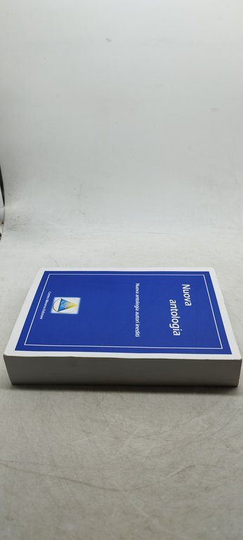 nuova antologia nuova antologia autori inediti