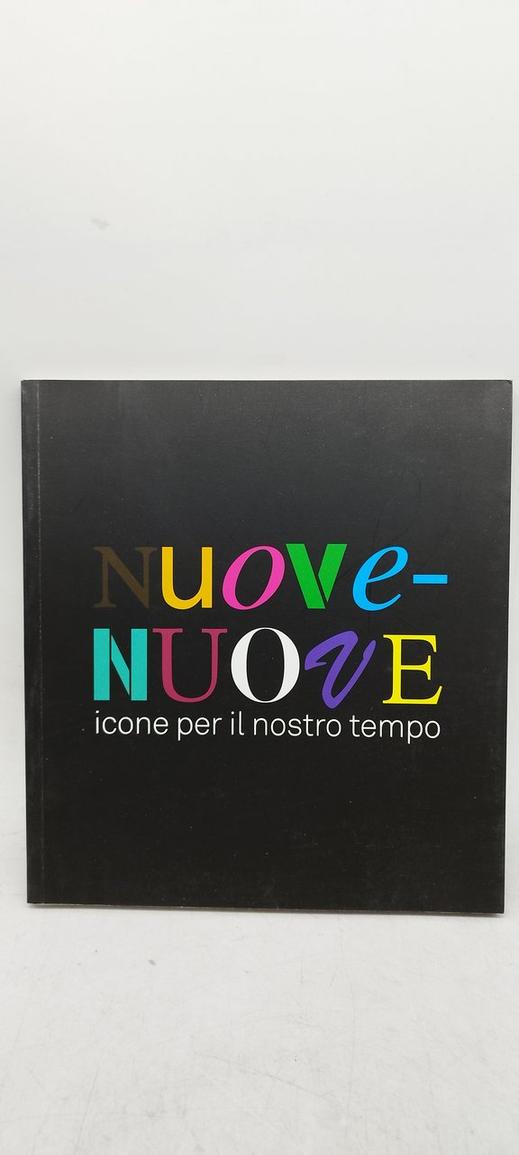 nuove nuove icone per il nostro tempo