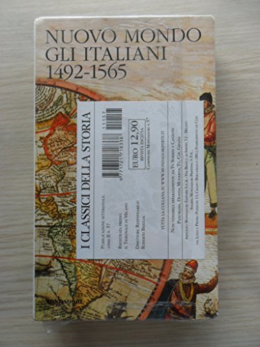 Nuovo mondo gli italiani 1492-1565