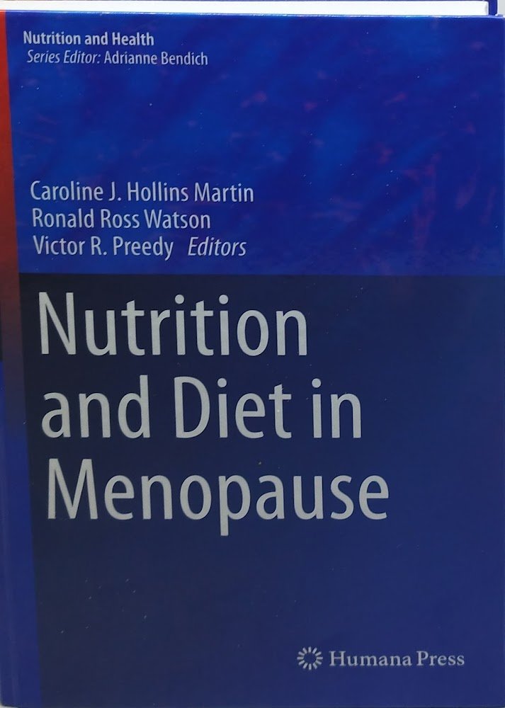 nutrition and diet in menopause