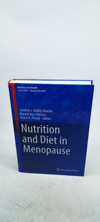 nutrition and diet in menopause