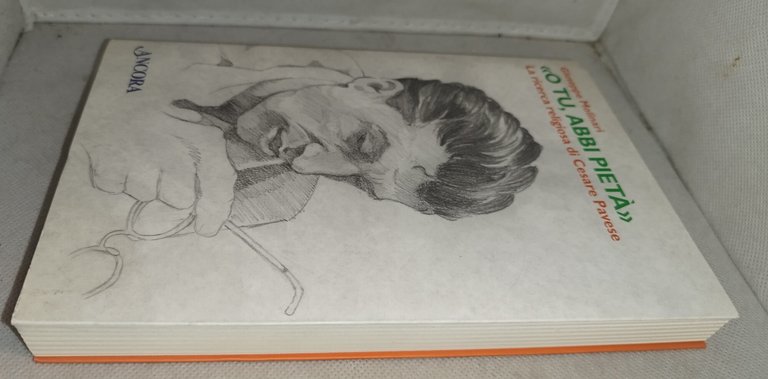 o tu abbi pietà la ricerca religiosa di cesare pavese … | Immagine Gallery 3