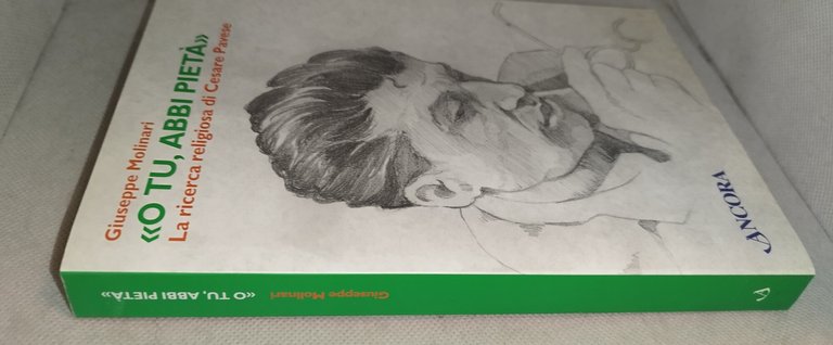 o tu abbi pietà la ricerca religiosa di cesare pavese … | Immagine Gallery 4