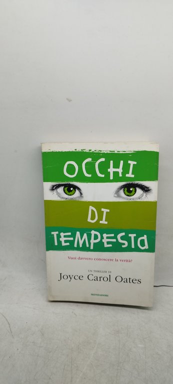 occhi di tempesta