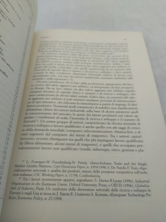 occupazione e crescita nell'europa della moneta unica