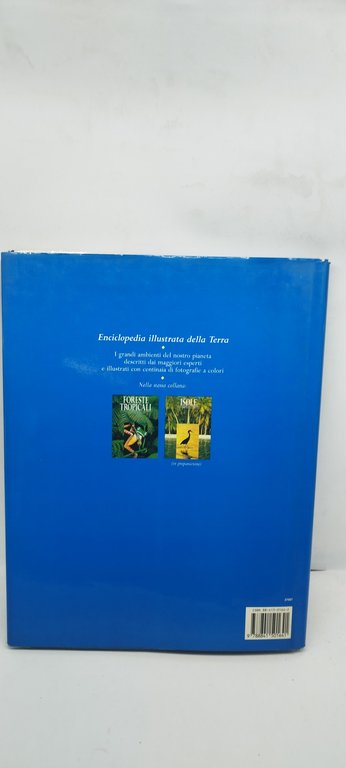 oceani enciclopedia illustrata della terra