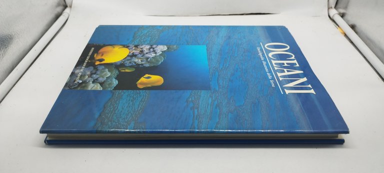 oceani enciclopedia illustrata della terra